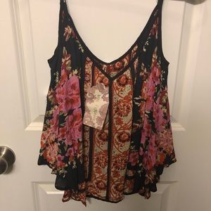 Bank of Gypsies black coral tank S
